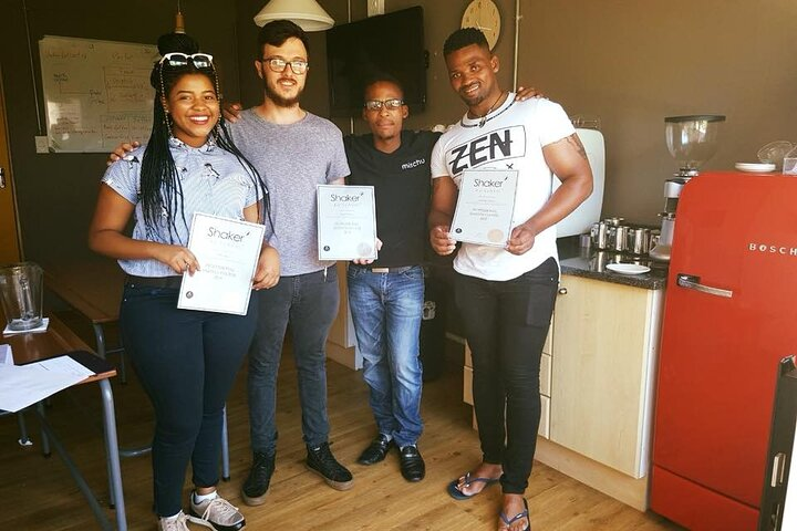 Professional Barista Course - Cape Town - Photo 1 of 7